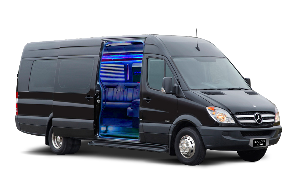 Boulder Limo Sprinter Limo